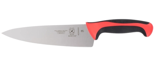 Knife, Chef's 8" Millennia - M22608RD by Mercer Tool.