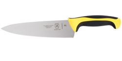 Knife, Chef's 8" Millennia - M22608YL by Mercer Tool.