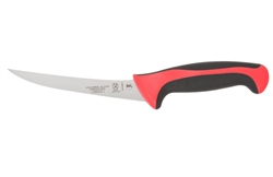 Knife, Boning 6" Curved Blade Millennia - M23820RD by Mercer Tool.