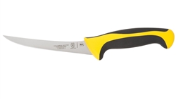 Knife, Boning 6" Curved Blade Millennia - M23820YL by Mercer Tool.