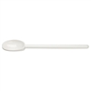 Mercer Tool Hells Tools Mixing Spoon, 11-7/8"L Impact Resistant Nylon, White, NSF - M33182WH