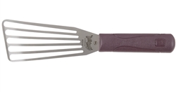Spatula, Fish Slotted  7", M33183 by Mercer Tool.