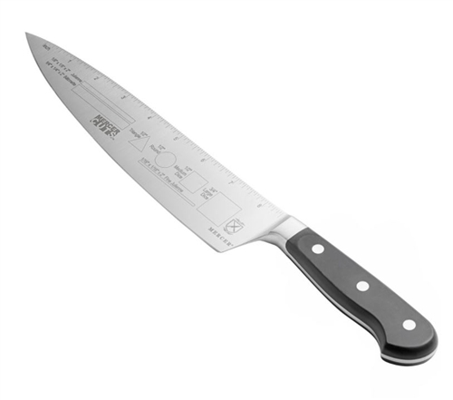 Mercer Competition Knife 9" Black Handle- M33242