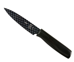 Mercer Paring Knife 4" N/S w/Sheath - M33910