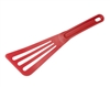 Mercer Spatula 3-1/2" x 12" Slotted Red - M35110RD