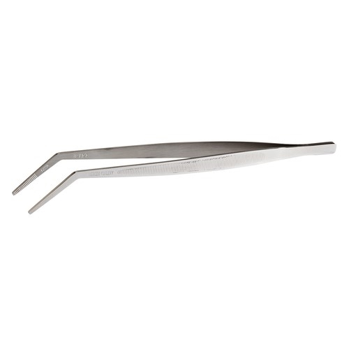 Mercer Tongs 9-3/8"L Curved Tip - M35131