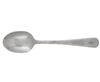 Mercer Plating Spoon 1.3oz 7-7/8"L SS - M35140