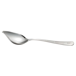 Mercer Saucier Spoon 1oz 8.5"L SS - M35142