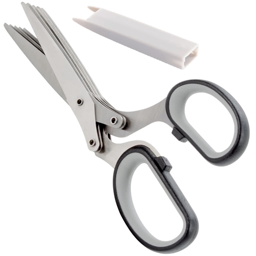 Herb Scissors, 7 5/8"  - M35150 by Mercer Tool.