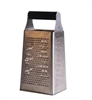 Mercer Tool Box Grater, 9" O.A. Handle, Reinforced Welded Base - M35420