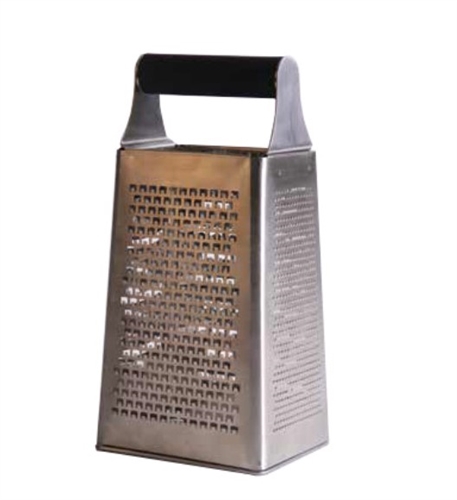 Mercer Tool Box Grater, 9" O.A. Handle, Reinforced Welded Base - M35420