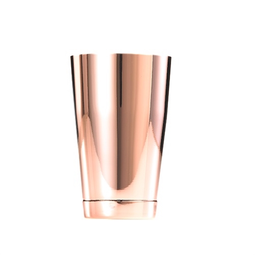 Cocktail Shaker, Barfly Copper 18 oz - M37007CP by Mercer Tool.