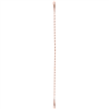 Mercer Barfly Stirrer, 13-3/16" - M37020CP