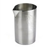 Mercer Tool Barfly Mixing Tin, 21oz, Double Walled, S/S Satin Finish - M37086