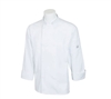 Mercer Unisex Jacket White 2X Poly/Cotton - M60010WH2X