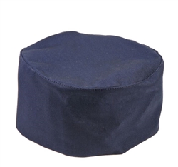 Mercer Baker's Skull Cap Navy Blue - M60075NB