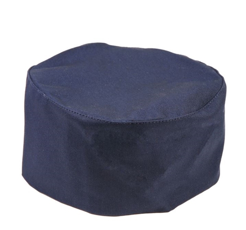 Mercer Baker's Skull Cap Navy Blue - M60075NB