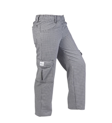 Mercer Women's Cargo Pants HoundsTooth Medium - M61071HTM