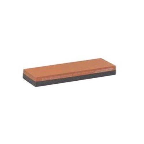 Sharpening Stone, 12" Dual Coarse and Fine, 85855 by Norton.