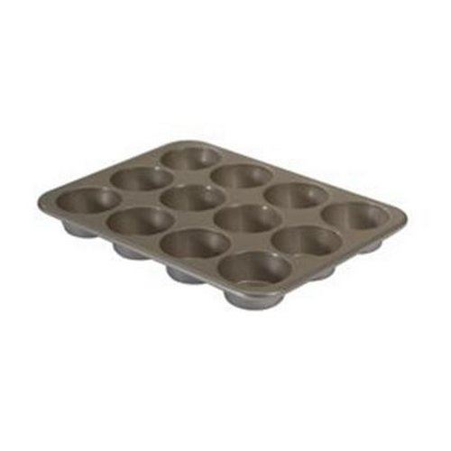 Muffin Pan, 12 Cups, Non-Stick, 45550 by Nordic Ware.