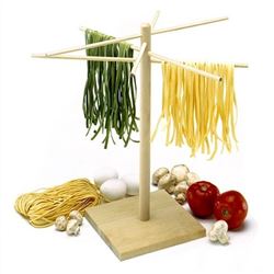 Pasta Drying Rack, Wooden, 1048 by Norpro.