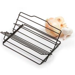Roasting Rack, Non-Stick, Adjustable, 281 by Norpro.