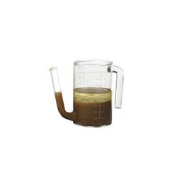 Gravy Separator, Glass 2 Cup Measure, 3021 by Norpro.