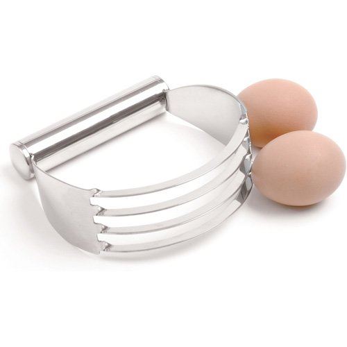 Deluxe Pastry Blender, Heavy Duty, Stainless Steel, 3247 by Norpro.