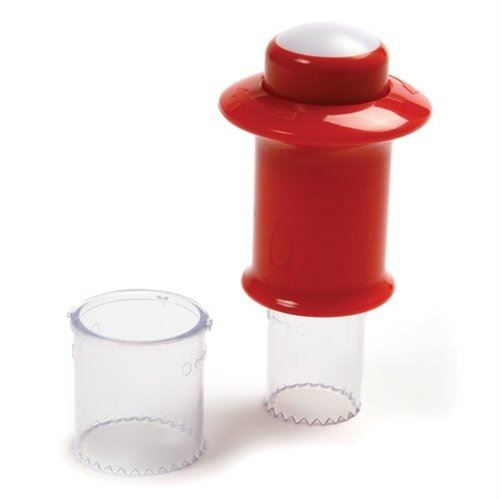 Cupcake Corer - Red, 3567 by Norpro.