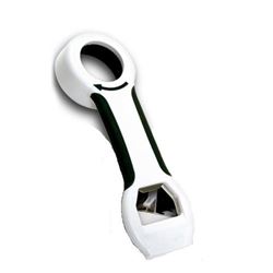 Bottle/Can Opener, "Grip Ez" 4 In 1 Opener, 450D by Norpro.