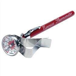Thermometer, Espresso Type With Clip And Sleeve, 5981 by Norpro.