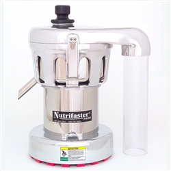 Juicer, Vegetable, Heavy Duty, N450 by Nutrifaster.