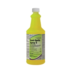 Sani-Spritz Spray II, 32 oz Bottle-  NL763-CAQ12W2 by Nyco