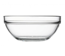 Oneida Hospitality, Glass Chef Bowl, 56-3/4oz - 53573-012