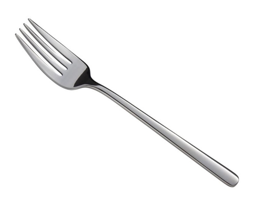 Oneida Quantum, Euro Dinner Fork 8.5" SS - T673FDIF