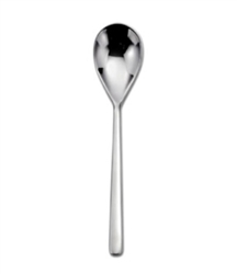 Oneida Quantum Teaspoon, 18/10 S/S 18/10 Stainless Steel - T673STSF