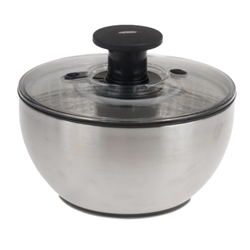 OXO Salad Spinner SS Clear Lid - 1071497