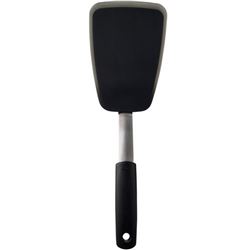 Good Grips Silicone Turner, Flexible, Large, 1071534 by OXO.