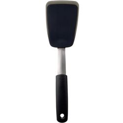 Good Grips Silicone Turner, Flexible, Small, 1071536 by OXO.