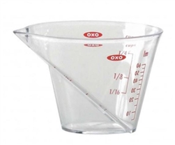 OXO Measuring Cup, Angled 1/4 Cup - 1109880