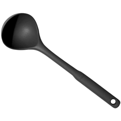 OXO GG Silicone Everyday Ladle - Peppercorn - 11282200