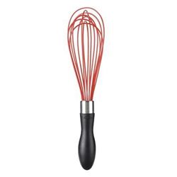Good Grips Silicone Balloon Whisk - 11", 1244780 by OXO.