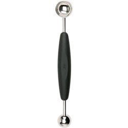 Melon Baller, "Good Grips" Stainless Steel Heads, 39781 by OXO.