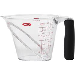 Measuring Cup, "Good Grips" Angled, 2 Cup, 70981 by OXO International.