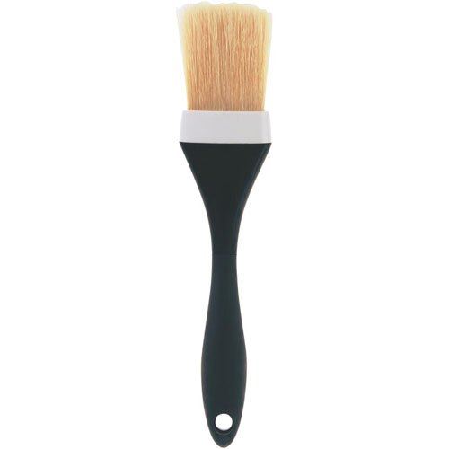 Pastry Brush, "Good Grips" Boar Bristles, 1 1/2", 73881 by OXO International.