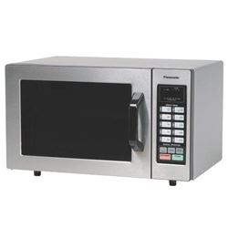 Microwave Oven, 1000 Watts, Touch Pad, NE-1054F by Panasonic.