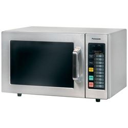 Microwave Oven, 1000 Watts, Touch Pad, NE-1064F by Panasonic.