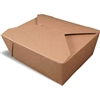 Papercraft Bio Plus Earth #4-96oz Container Kraft - 26088001-04BPEARTHM