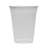 Papercraft Plastic PET Cup Clear 16oz Case of 1000 - B7020053
