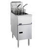 Fryer, Floor Model 35lb - Nat. Gas - VF-35S by Pitco.